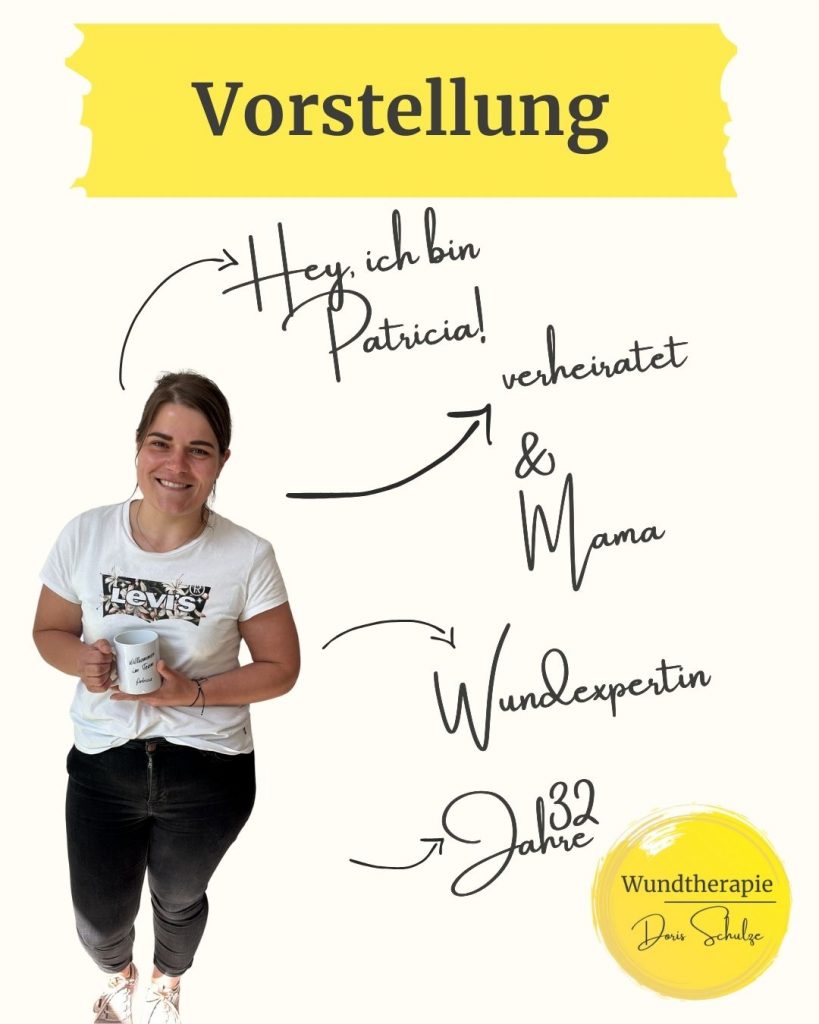 Vorstellung von Patricia
